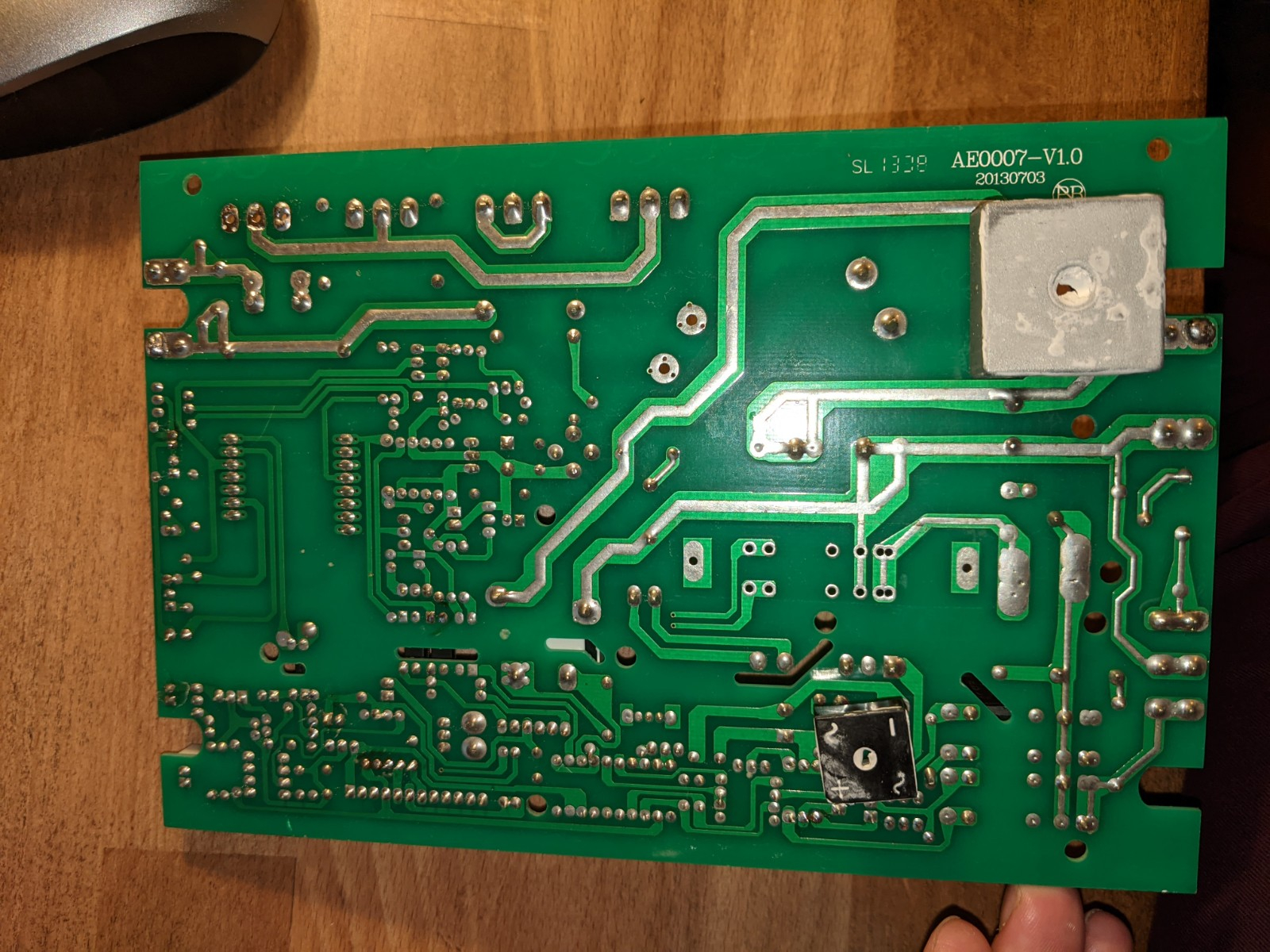 Bieżnia Sole F63 Problem z sterownikiem bieżni, błąd LS1