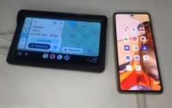 An additional display for phone navigation: Android Auto – how do you pair it? Tests and impressions