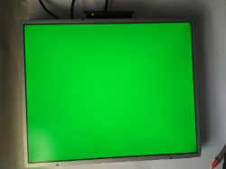 Naprawa monitora NEC LCD195VXM+, nie włącza się Naprawa monitora NEC LCD195VXM+, nie włącza się
