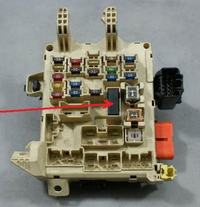 toyota corolla 4E FE '99 - nie daje się uruchomić, brak iskry