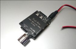 Peugeot 407 RD4 AUX - Podłączenie wzmacniacza bluetooth w celu wzmocnienia sygna