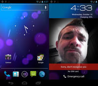 Google pokazuje Ice Cream Sandwich Android 4.0, zdjęcia + wideo Google pokazuje Ice Cream Sandwich Android 4.0, zdjęcia + wideo