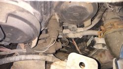 Laguna 1 99 1.6 benz - SERV, radio, zegar i lusterka nie działają