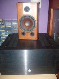 Wzmacniacze na bazie topologi Accuphase