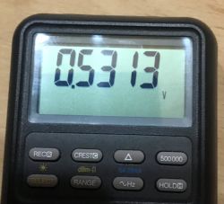 Minitest - Hantek 2C42 - przenośny, dwukanałowy skopometr 40MHz Minitest - Hantek 2C42 - przenośny, dwukanałowy skopometr 40MHz