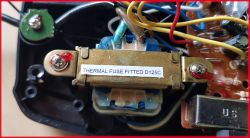 Radiobudzik ELTA 4542N z DCF77 - wnętrze, problem z synchronizacją