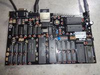 Klon komputera ZX Spectrum 128k (toastrack)