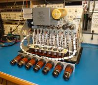 Zegar rodem z zimnej wojny