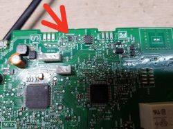 Bosch PID675DC1E/02 - can I ask What is this electronic component name
