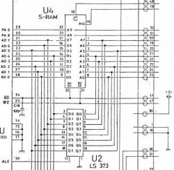 Pegasus MT-777DX - Niesprawny obraz, prawidłowy dzwięk, sprawdzone napięcia i układy