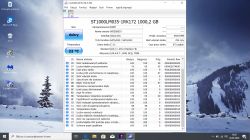 Laptop HP 15-BS048NW - Czy uszkodzenie dysku przyczyną wolnej pracy?