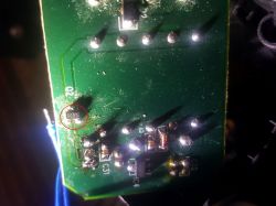 - Identyfikacja tranzystora halogen led z Lidla - Identyfikacja tranzystora halogen led z Lidla