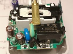 [BK7231N CB2S] Smart socket LSC 0 - firmware change