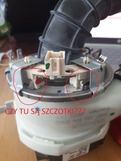 Zmywarka Samsung DW60H9950FW - filtr przeciwzakłóceniowy DD29-00006A LFT-215W-15