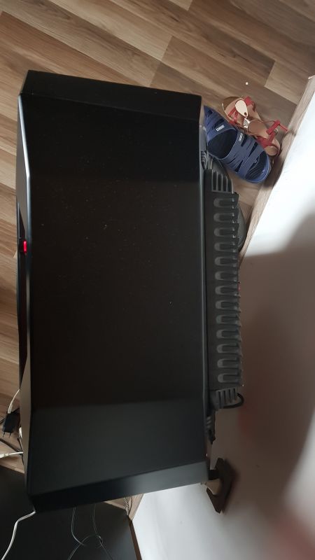 Rockford P2D2-10 w skrzyni BR - furkotanie przy niskich tonach, co robić?