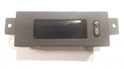 Potrzebny schemat kostki wyświetlacza TID 32pin OPEL CORSA C