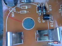 Ładowarka Bosh 2 607 224 152 - Identyfikacja elementów