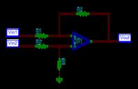 Adaptacja precyzyjnych wzmacniaczy różnicowych do pracy z wysoką częstotliwością