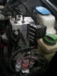 Audi A4/b5 -ABS/ESP błąd 302