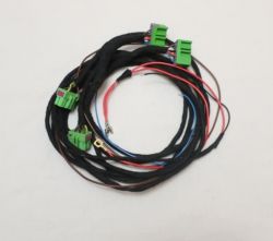 Seat Leon 1M- Do podłączenia: el.lusterka, podgrzewane fotele, przednie halogeny