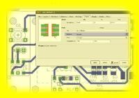 Eagle 6.3 Light - Edytor elementów - inny pierwszy pad