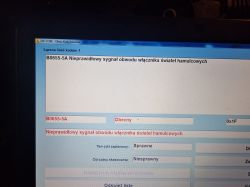 Opel Zafira B 1.9 cdti - Rozrusznik nie kręci, Brak zasilania ecu , brak komunikacji obd