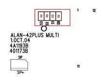 Gdzie znaleźć kwarc 4,5 MHz do radia ręcznego Alan 42?