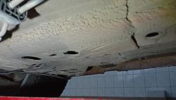 Ocena korozji podwozia Astra K 2018 na podstawie zdjęć - wasze opinie?