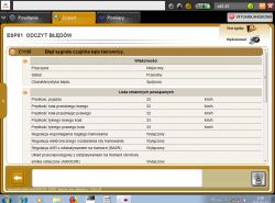 Citroen C4 Picasso I - C1136 (błąd sygnału czujnika kąta kierownicy)