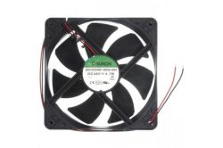 Szukam cichych wentylatorów 12 cm 48 V do chłodzenia radiatora [48 V]