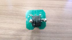 Identifying GND Pin on LN882HKI Mini Smart Socket PCB for Reflashing