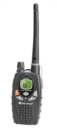 Midland Nautico NT 1 VHF Marine Porto Manual
