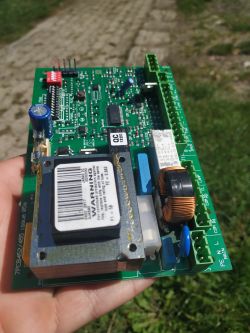 G-bat 300 + ja592 - brak opcji programowania