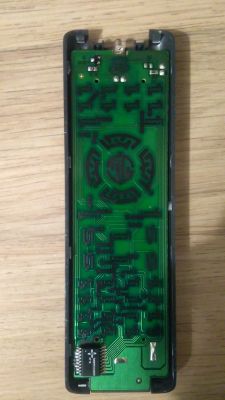 Philips MCM204 - Pilot 996510011351 przestaje reagować, pomimo czyszczenia styków