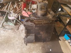 Witam czy ktoś pomoże rozwiązać zagadkę od czego ta skrzynia