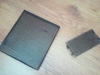 Własny front panel - obudowa