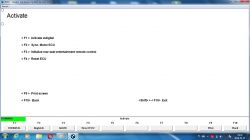 BMW 520d 2007 - Błąd D904 CAS. K-CAS. Jak wykonać synchronizacje DDE ABRITES