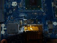 Dell 3521 la-9104p rev 1,0 - Brakujące elementy po wylucie kości BIOS