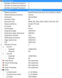 Płyta główna ASUS LGA775 + dobry zasilacz przynajmniej 500v Płyta główna ASUS LGA775 + dobry zasilacz przynajmniej 500v