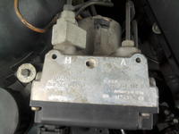 BMW e39 528i 1996 - Ciągłe świecenie ABS i ASC mimo wymiany czujników