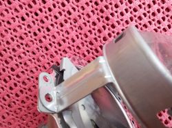 Opel Vectra C - Regeneracja odbłyśnika lampy przedniej