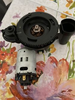 Ekspres Philips Seaco HD8834 - błąd po wymianie młynka