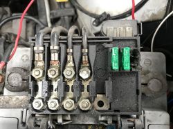 SEAT IBIZA II FL: Climatronik Radiator Fans, AC Fuse Melting Issue & Bypass Solution SEAT IBIZA II FL: Climatronik Radiator Fans, AC Fuse Melting Issue & Bypass Solution