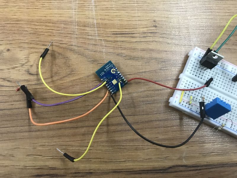 Wi-Fi module in an electric kettle, what does it do? Interior and programming of Harmony 50