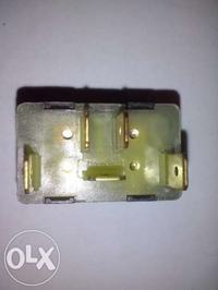 Ibiza II FL 2001 - Jak poprawnie podłączyć nowe przełączniki szyb?