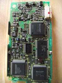 pomysł na wyświetlacz z ekranu kamery.