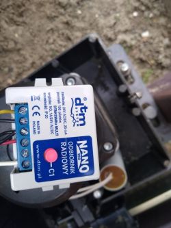 Dodatkowe piloty do FAAC 740 - kodowanie zmienne i stałe w jednym pilocie. Dodatkowe piloty do FAAC 740 - kodowanie zmienne i stałe w jednym pilocie.