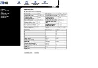 Spadek prędkości internetu Neostrada 1024 kb/s, modem ZTE ZXDLS 831, Windows 7