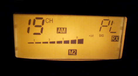 Alan 48 Plus Multi brak odbioru w AM