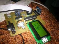 atmega328p - BMA180 nieprawidłowe dane z osi przy kątach 90 stopni